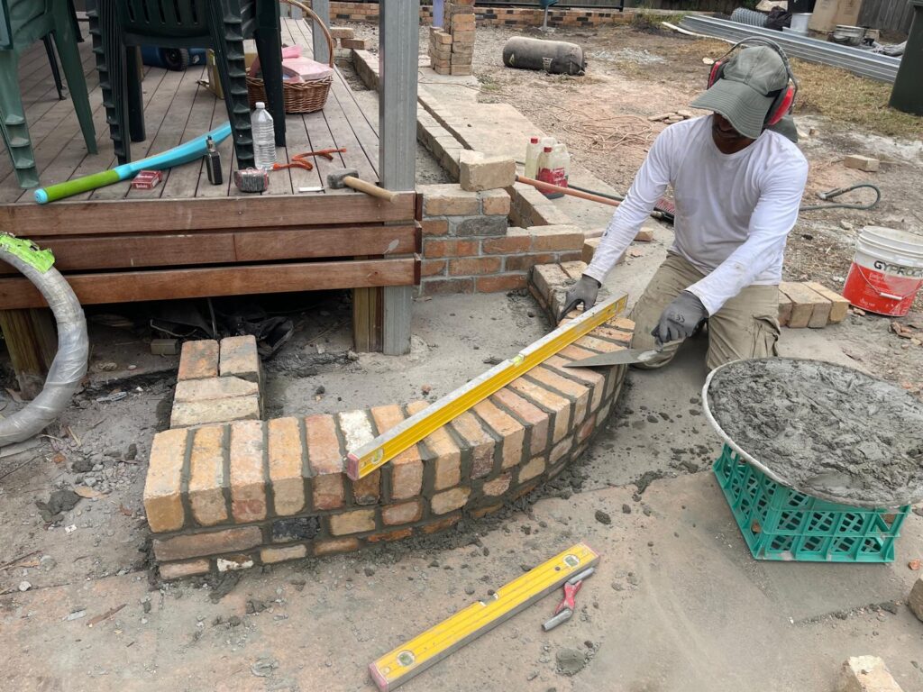 Bricklaying services Near Me